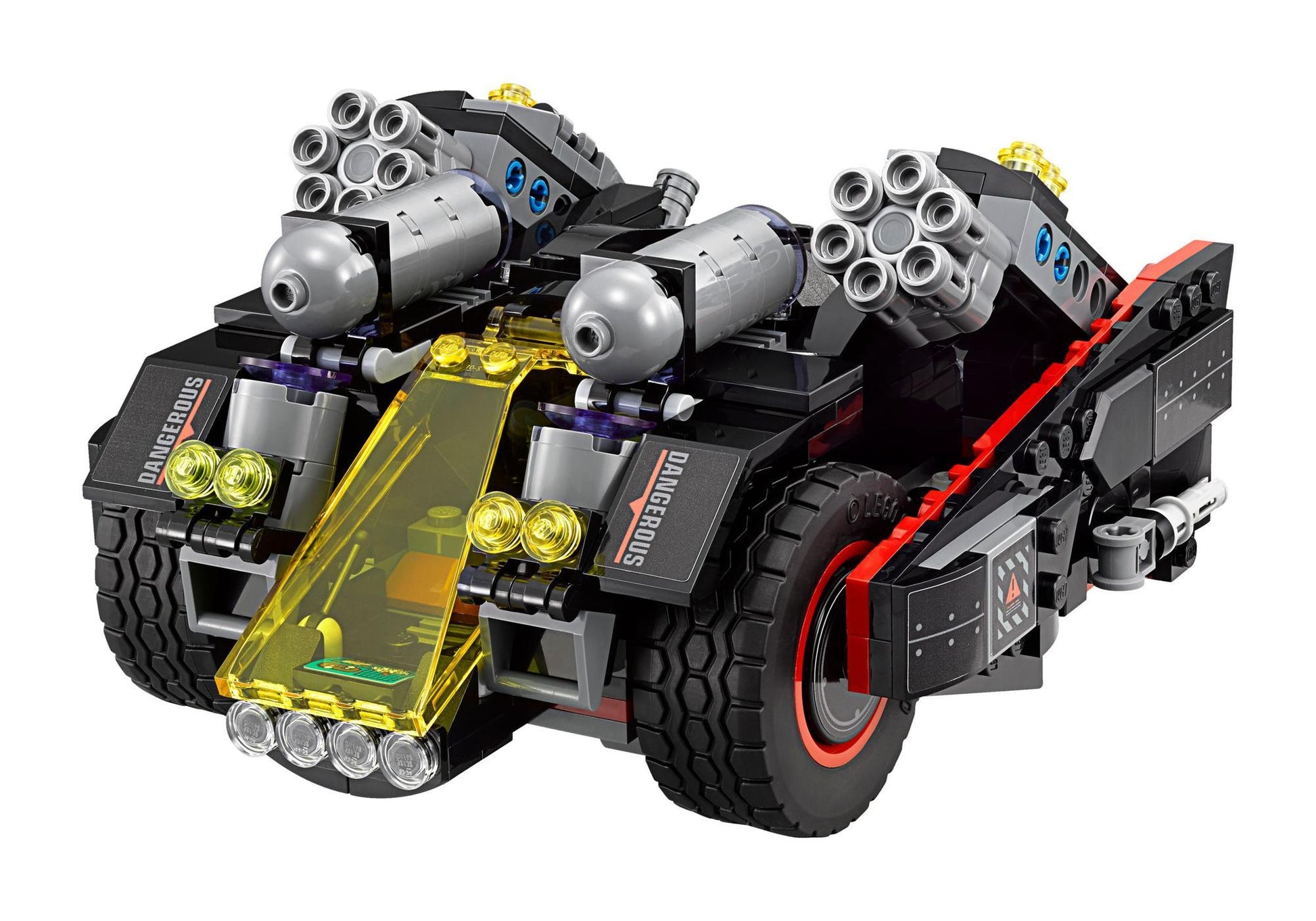 Lego 70917 The Lego Batman Movie: Ultimatives Batmobil - plegobil
