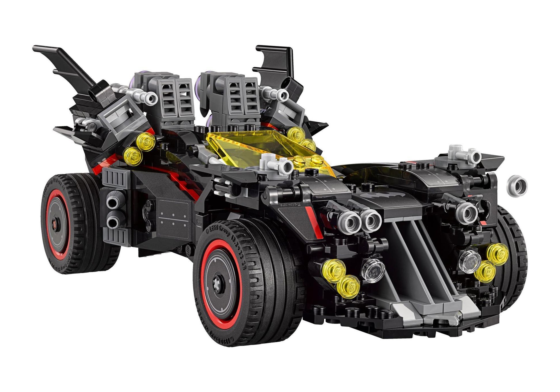 Lego 70917 The Lego Batman Movie: Ultimatives Batmobil - plegobil
