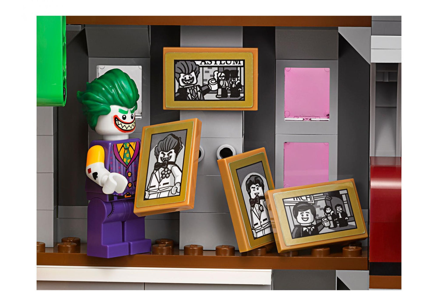 Lego 70922 The Lego Batman Movie: The Joker Manor - plegobil