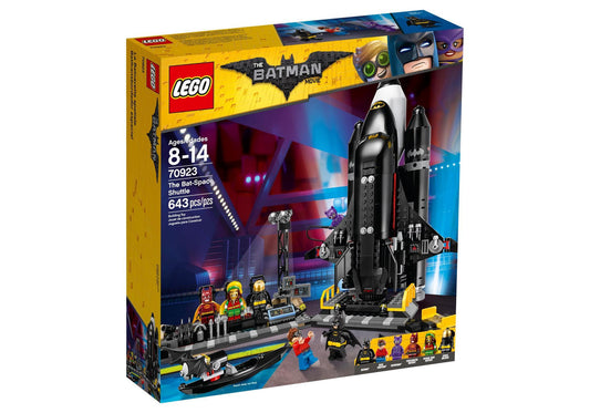 Lego 70923 The Lego Batman Movie: Batman Spaceshuttle - plegobil
