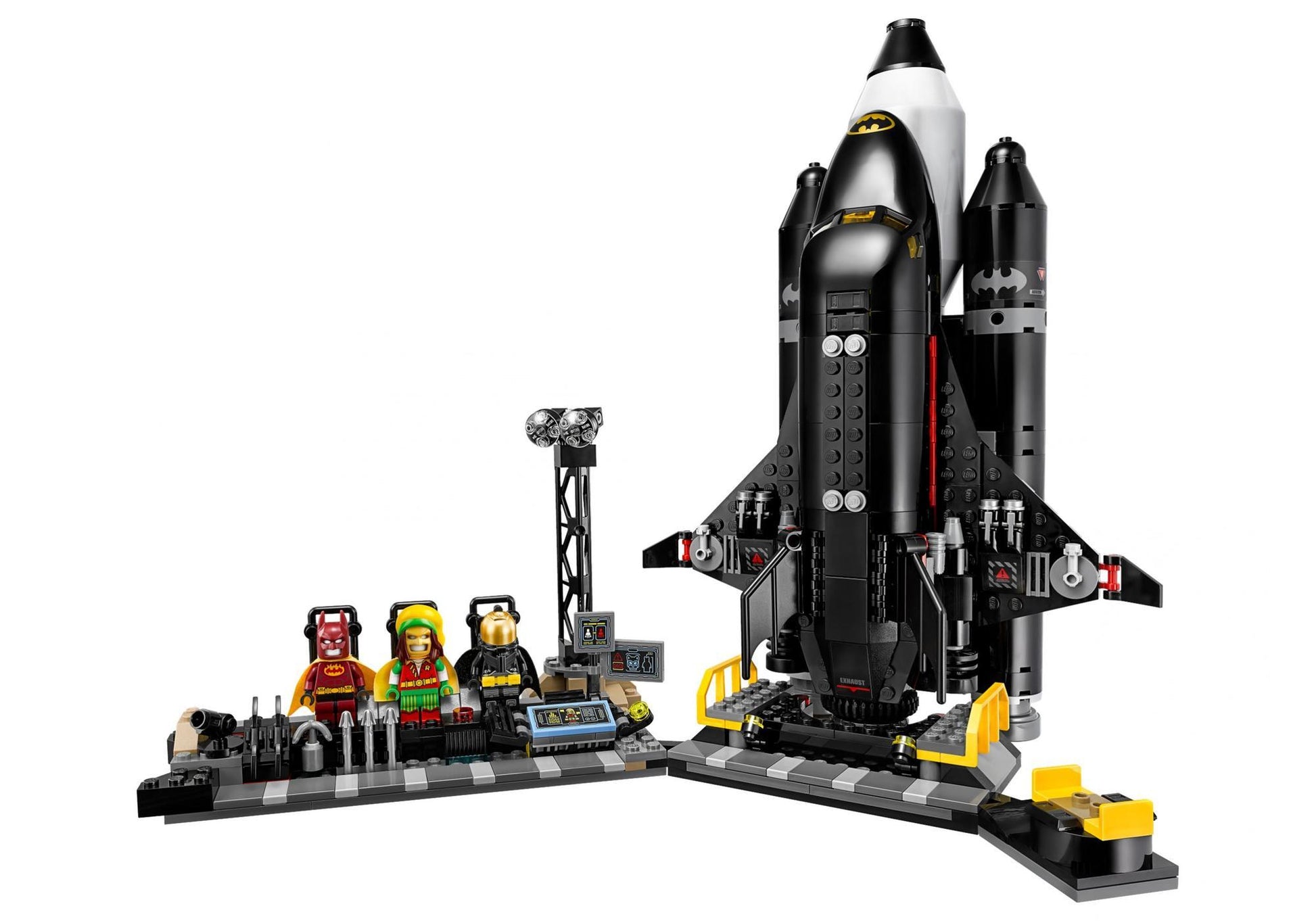 Lego 70923 The Lego Batman Movie: Batman Spaceshuttle - plegobil
