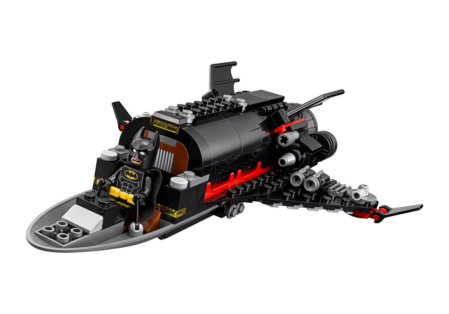 Lego 70923 The Lego Batman Movie: Batman Spaceshuttle - plegobil