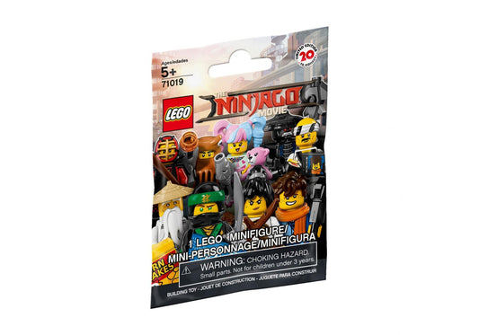 Lego 71019 Collectable Minifigures Ninjago Movie - plegobil