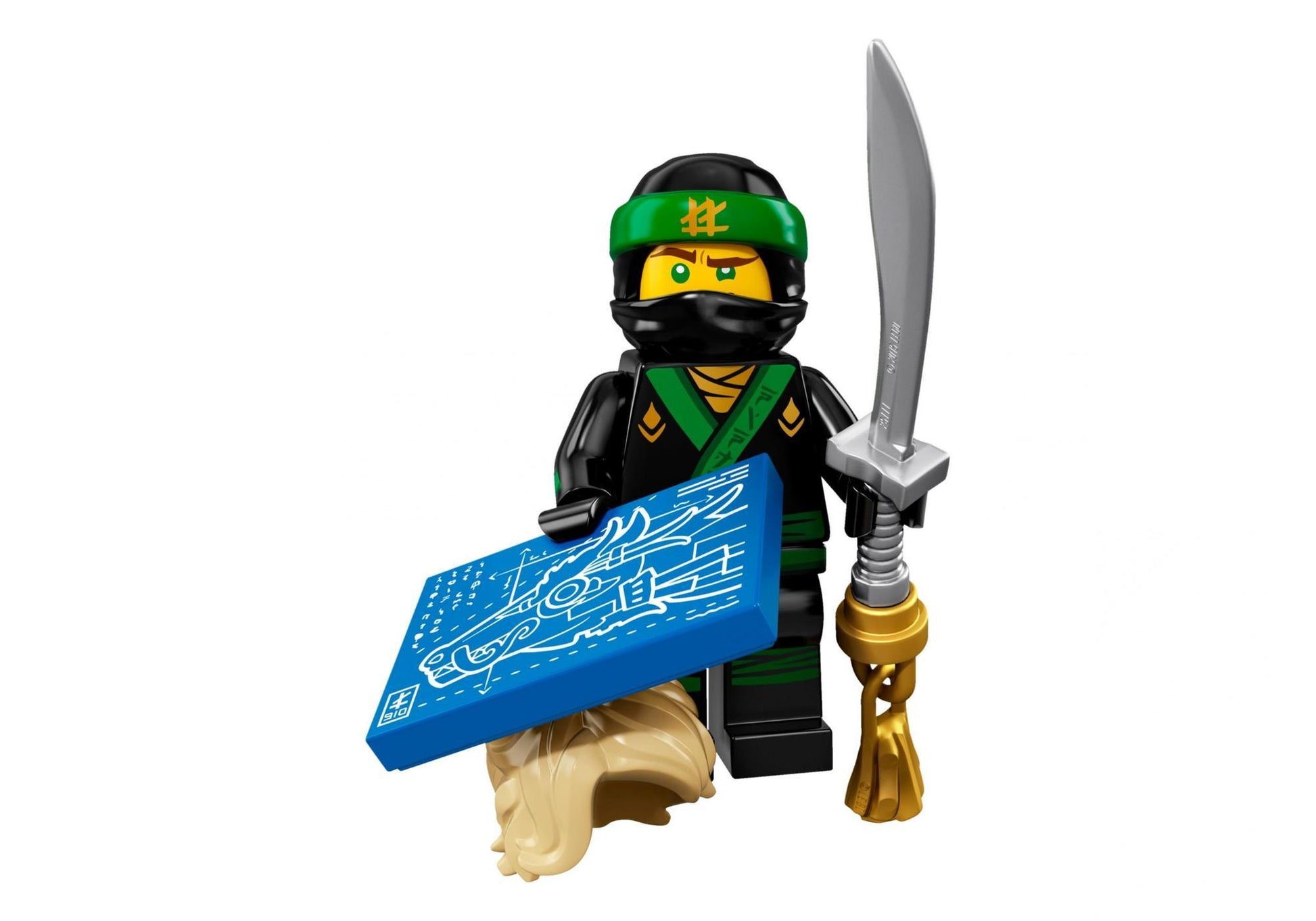 Lego 71019 Collectable Minifigures Ninjago Movie - plegobil