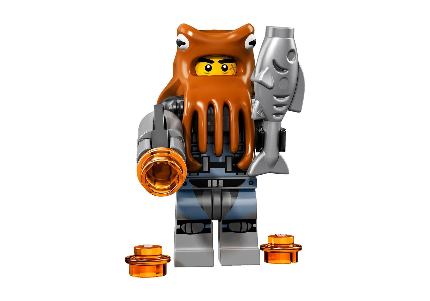 Lego 71019 Collectable Minifigures Ninjago Movie - plegobil
