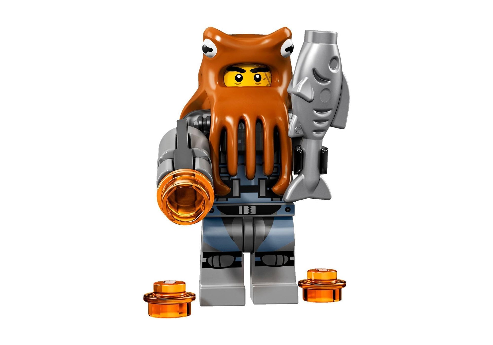 Lego 71019 Collectable Minifigures Ninjago Movie - plegobil