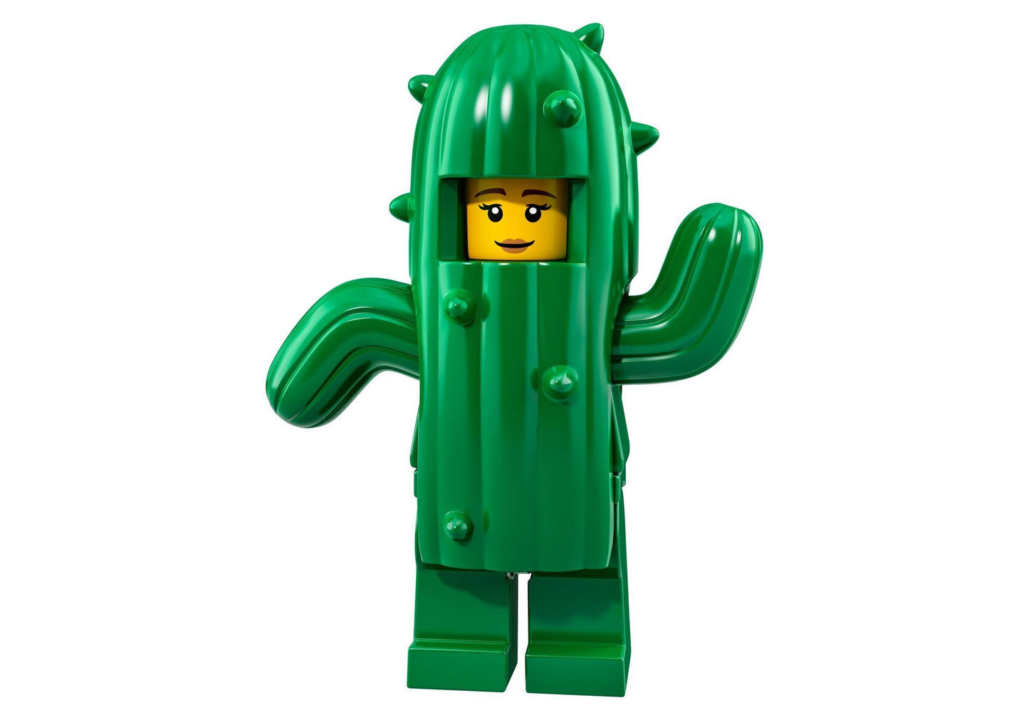 Lego 71021 Collectable Minifigures Serie 18 - plegobil