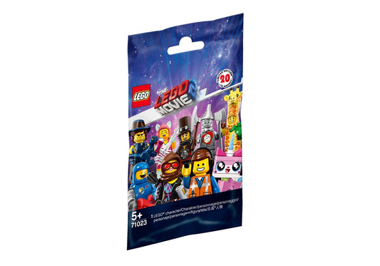 Lego 71023 Collectable Minifigures Lego Movie 2 - plegobil