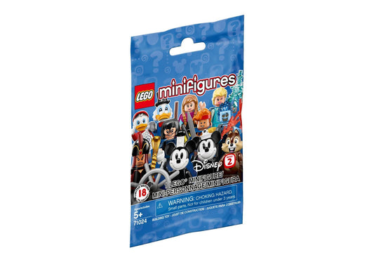 Lego 71024 Collectable Minifigures Disney Serie 2 - plegobil