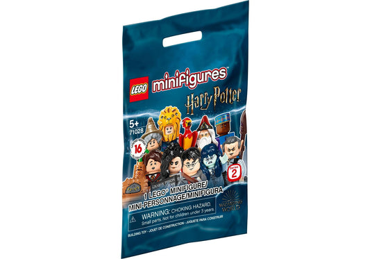 Lego 71028 Collectable Minifigures Harry Potter Serie 2 - plegobil