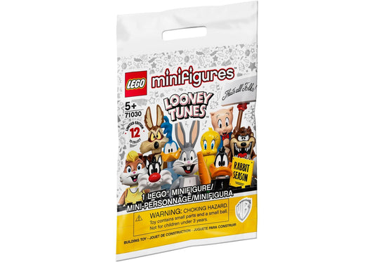 Lego 71030 Collectable Minifigures Looney Tunes - plegobil