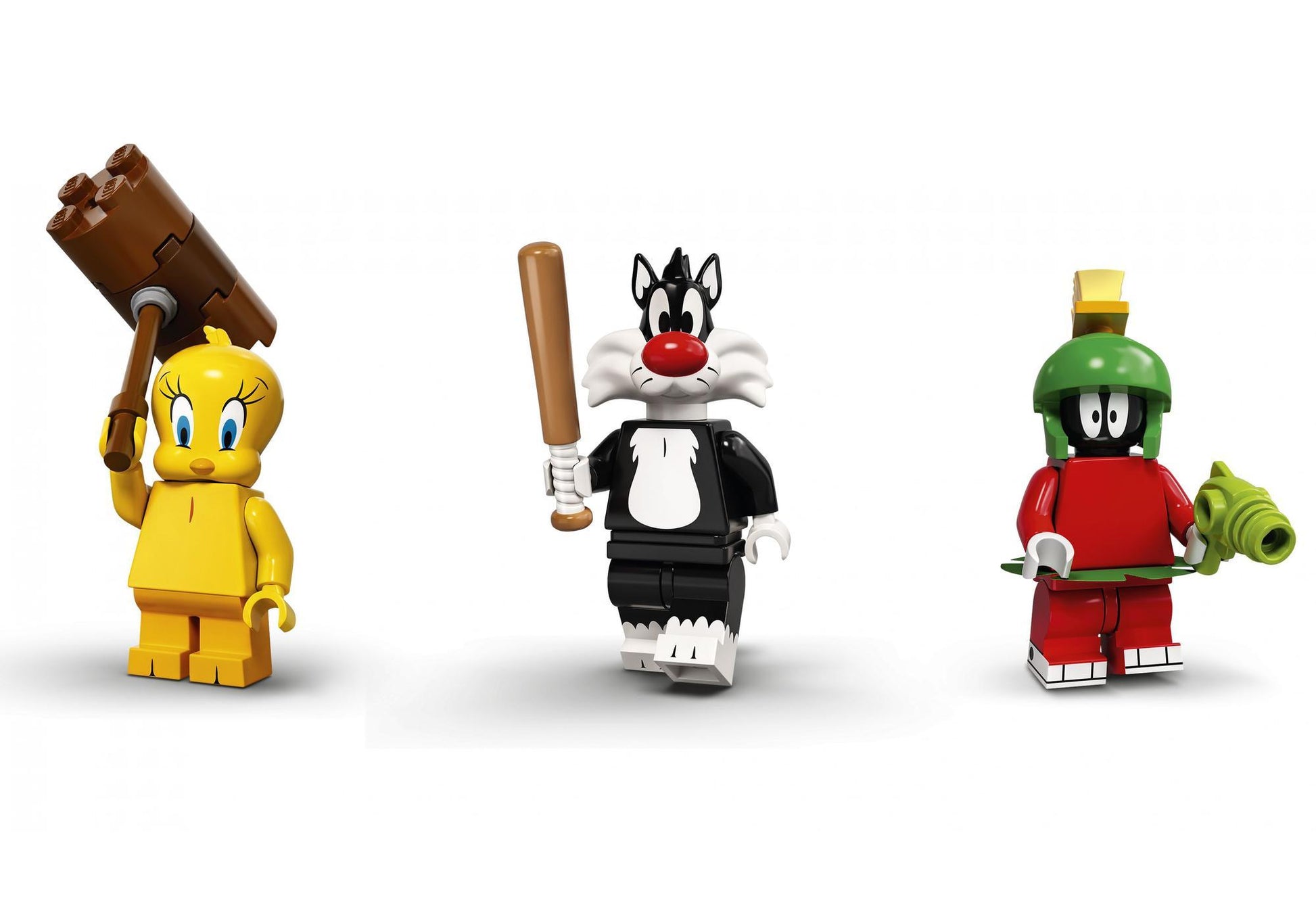 Lego 71030 Collectable Minifigures Looney Tunes - plegobil