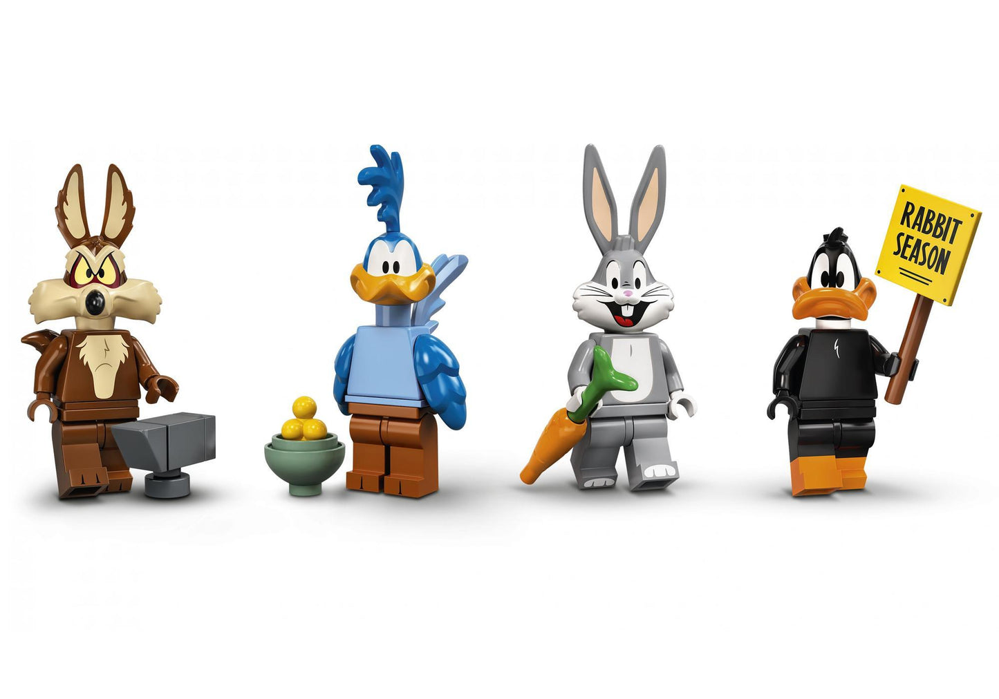 Lego 71030 Collectable Minifigures Looney Tunes - plegobil
