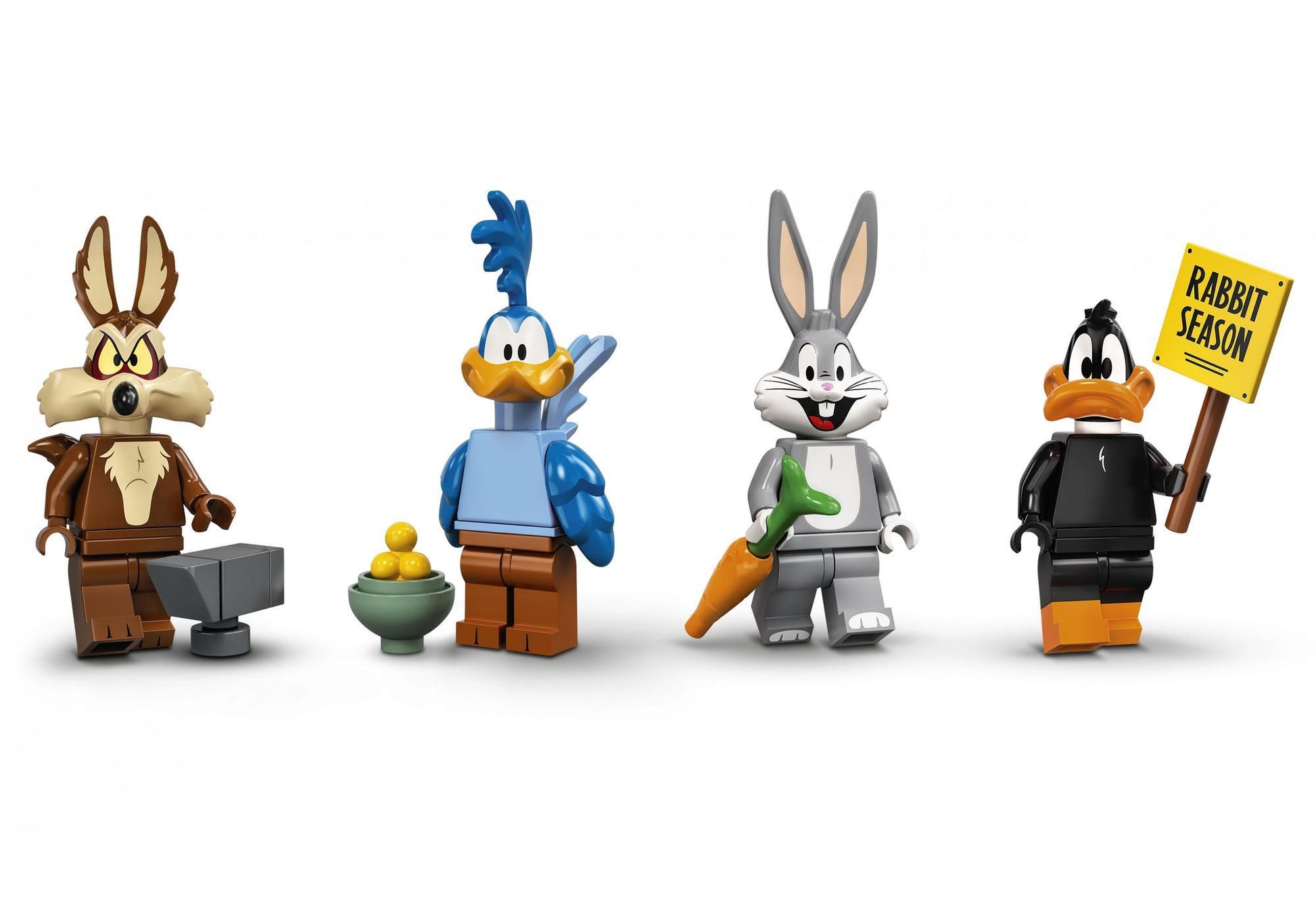 Lego 71030 Collectable Minifigures Looney Tunes - plegobil