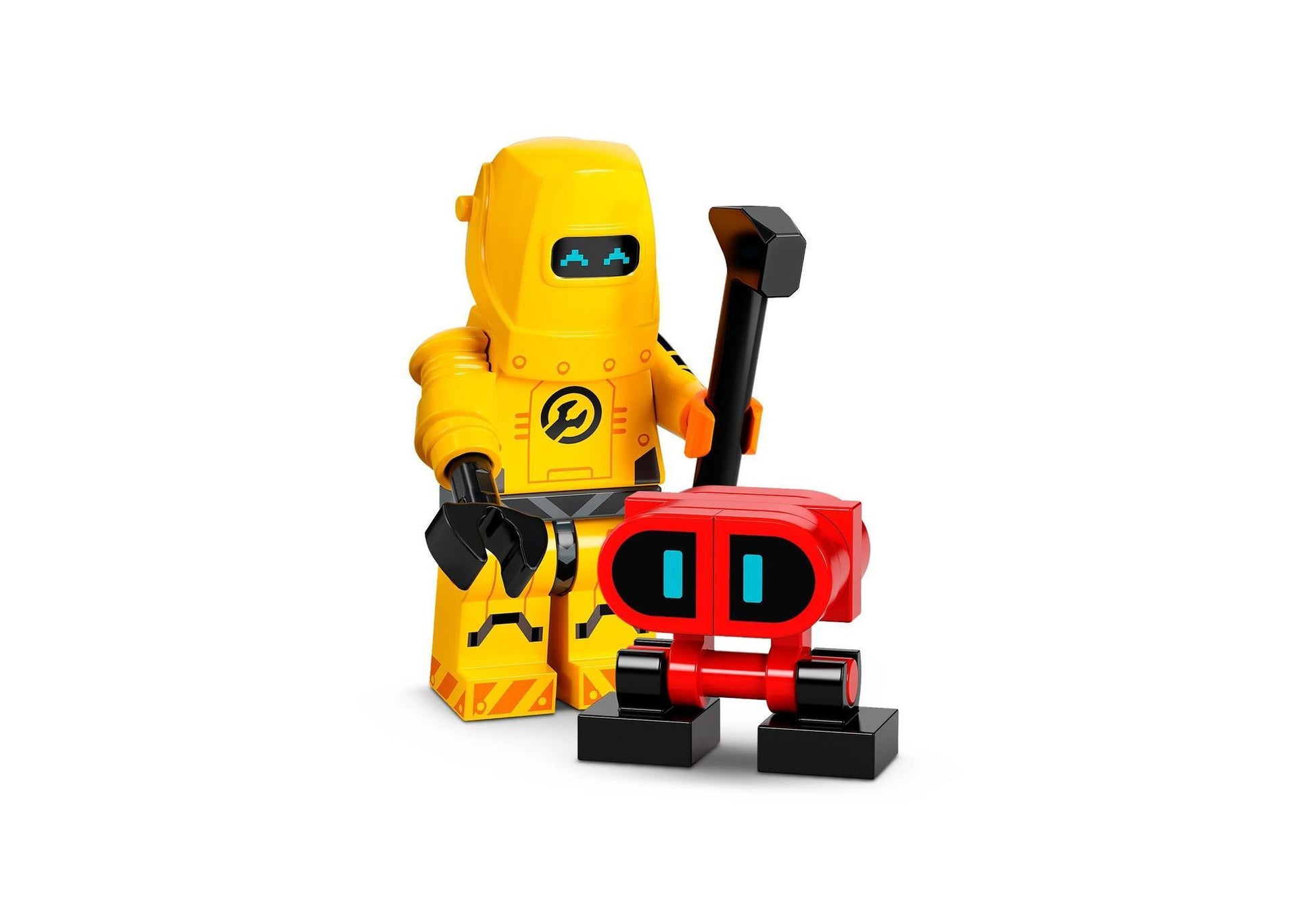 Lego 71032 Collectable Minifigures Serie 22 - 2x36er Box - plegobil