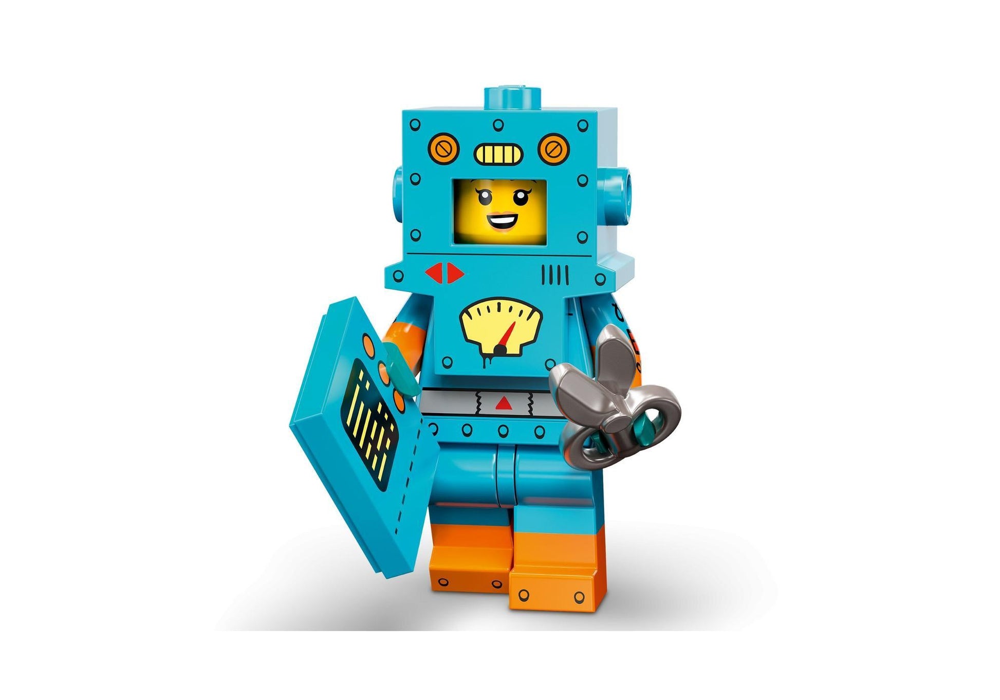 Lego 71034 Collectable Minifigures Serie 23 - plegobil