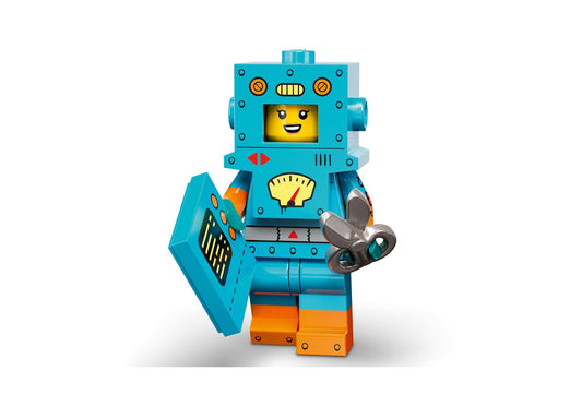 Lego 71034 Collectable Minifigures Serie 23 - plegobil