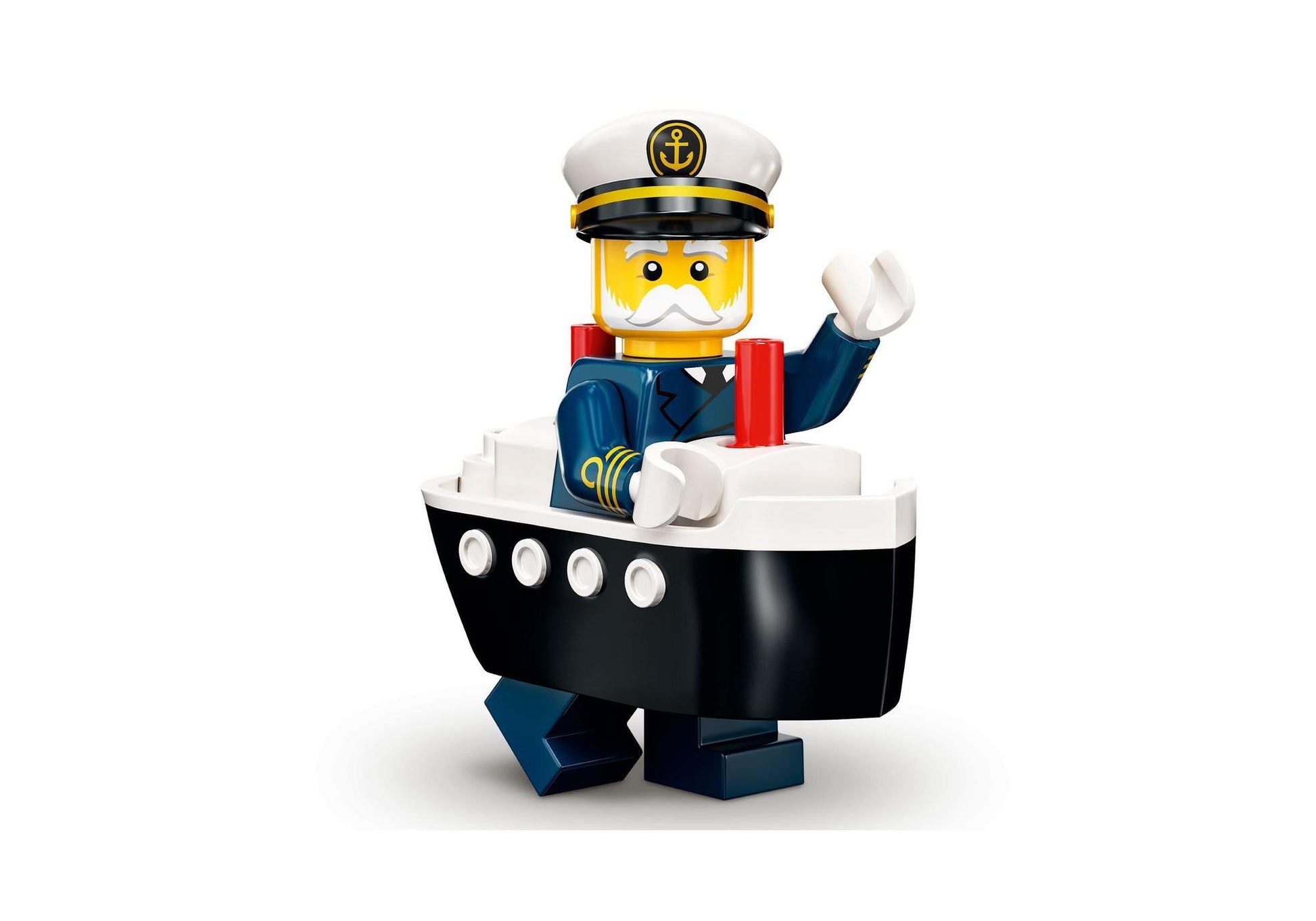 Lego 71034 Collectable Minifigures Serie 23 - plegobil