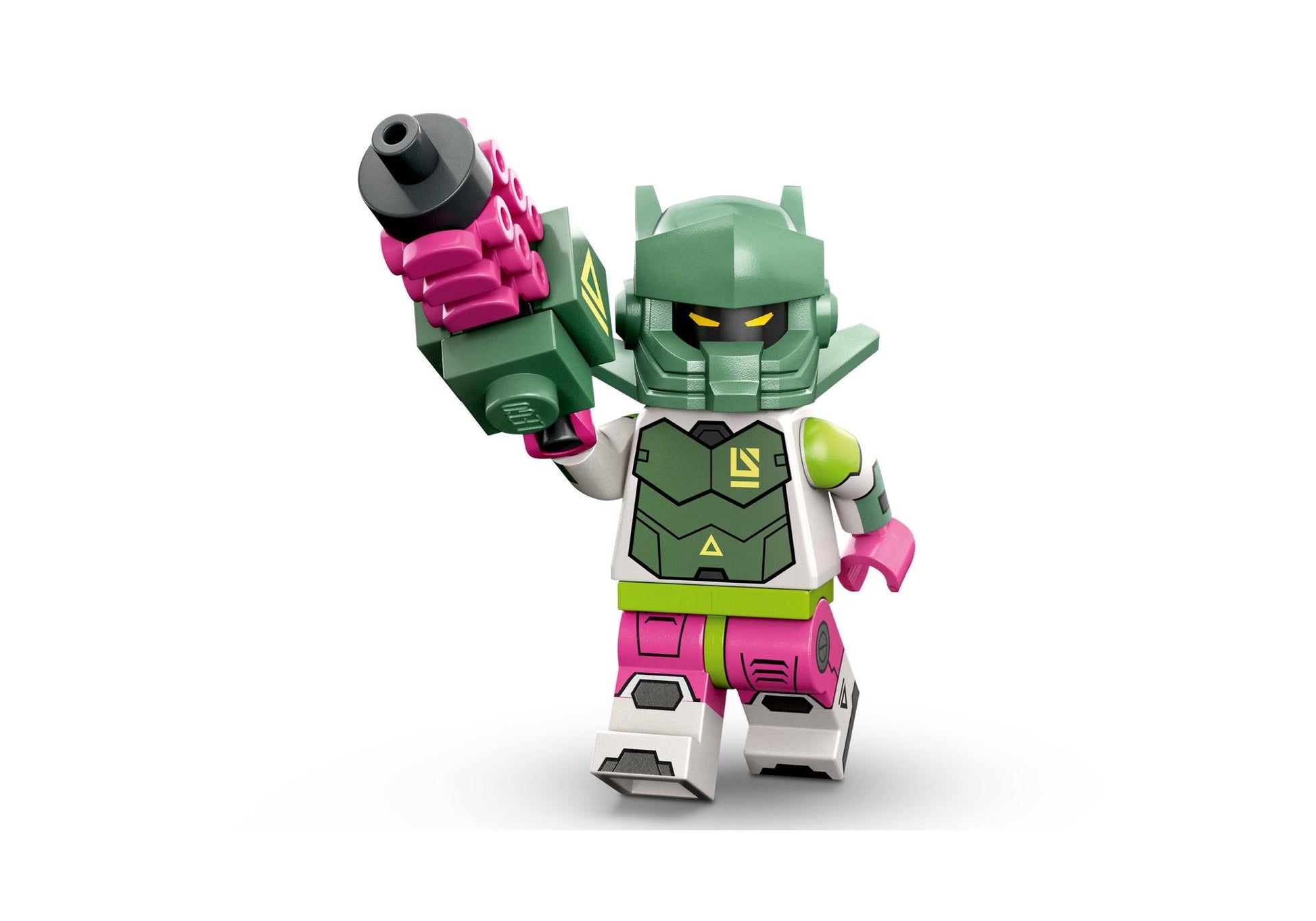 Lego 71037 Collectable Minifigures Serie 24 - plegobil