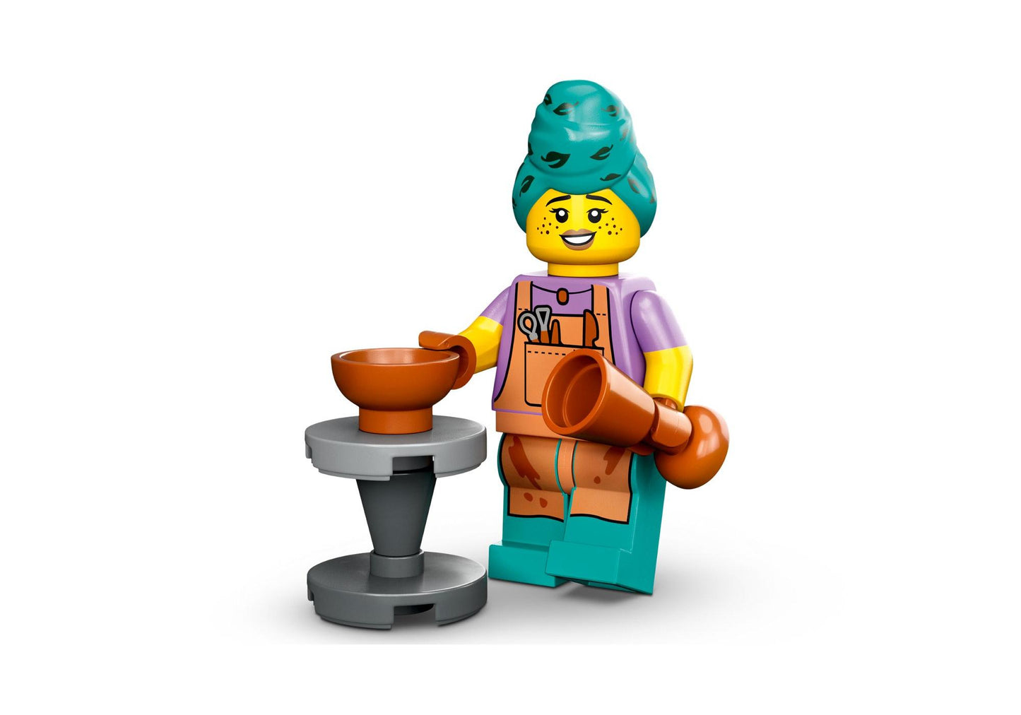 Lego 71037 Collectable Minifigures Serie 24 - plegobil