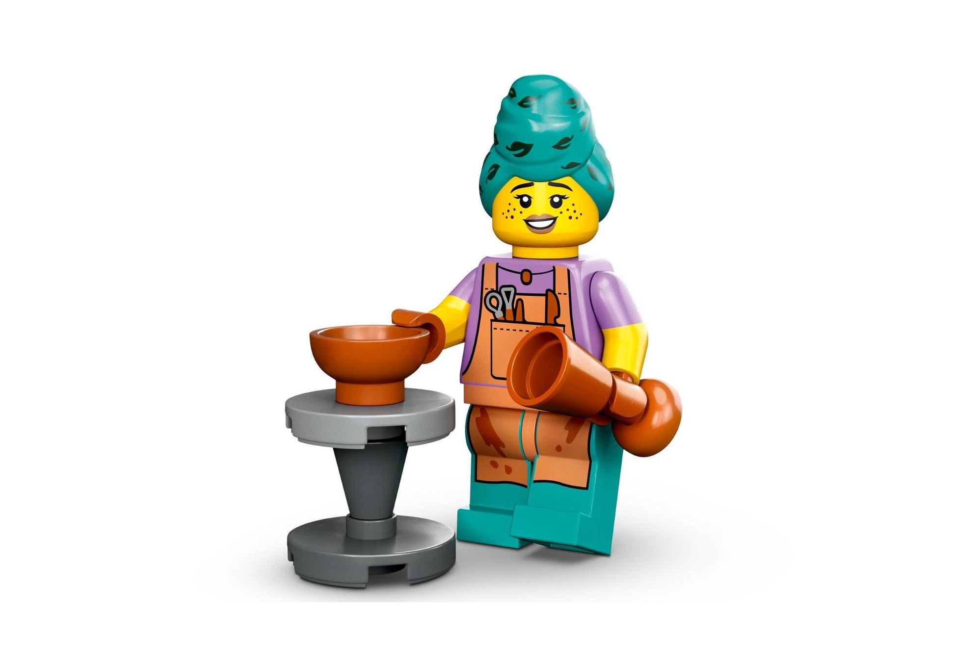 Lego 71037 Collectable Minifigures Serie 24 - plegobil