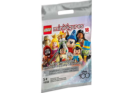 Lego 71038 Minifiguren Disney - plegobil