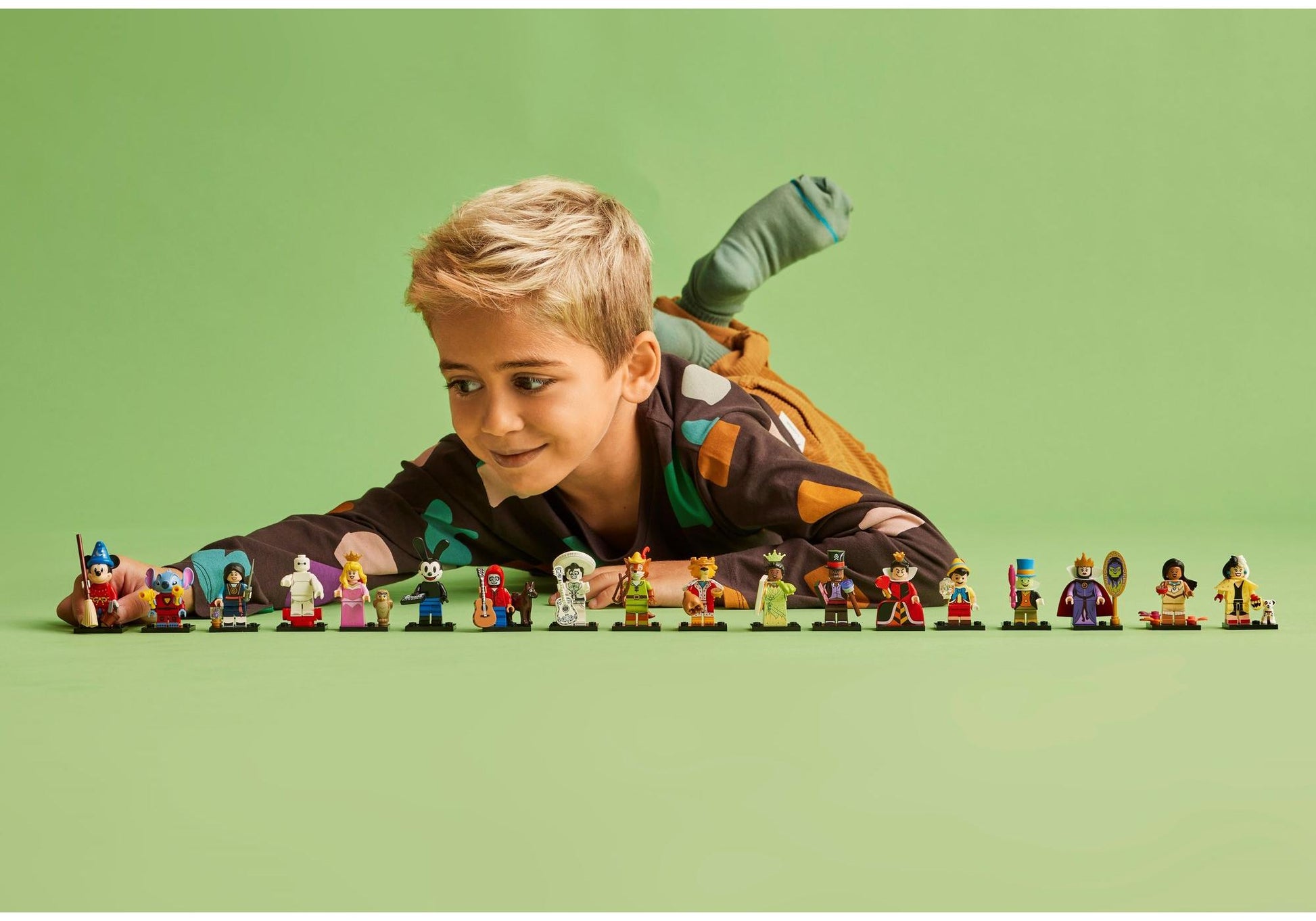 Lego 71038 Minifiguren Disney - plegobil