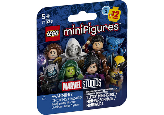 Lego 71039 Minifiguren Marvel - plegobil