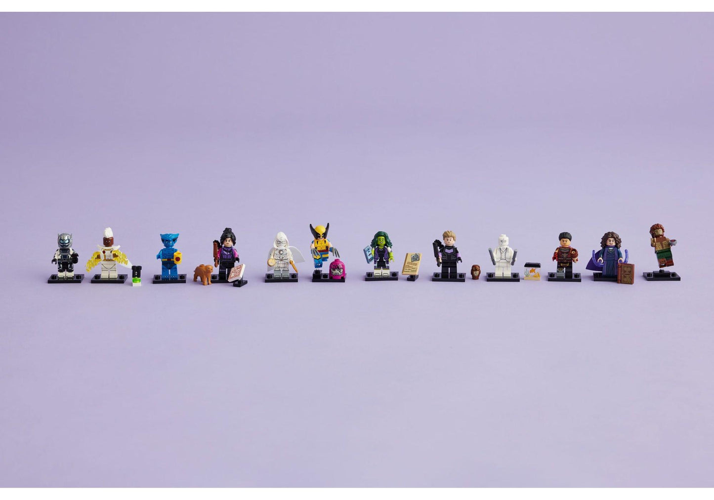 Lego 71039 Minifiguren Marvel - plegobil