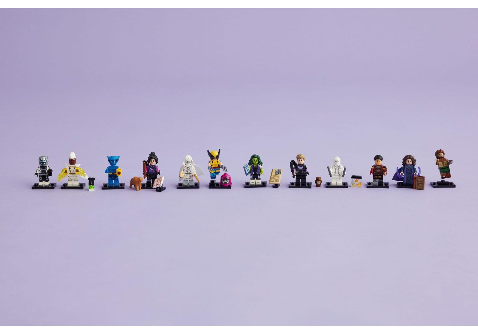 Lego 71039 Minifiguren Marvel - plegobil
