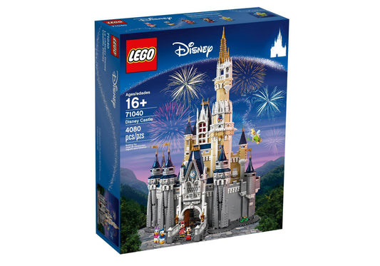 Lego 71040 Disney: Das Disney Schloss - plegobil