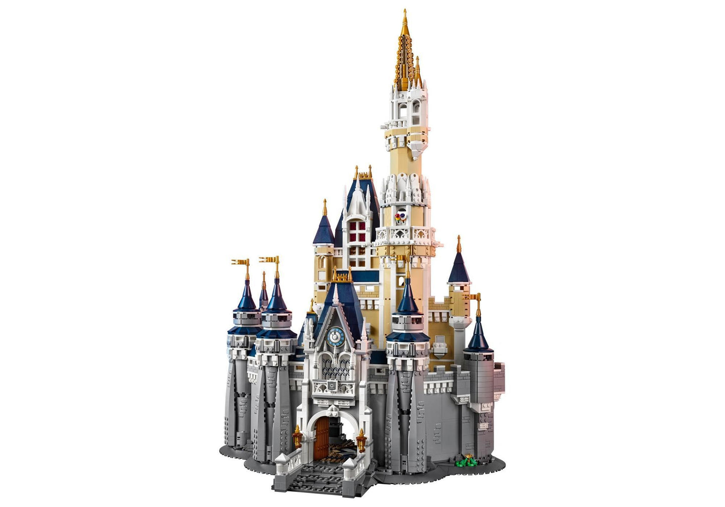 Lego 71040 Disney: Das Disney Schloss - plegobil
