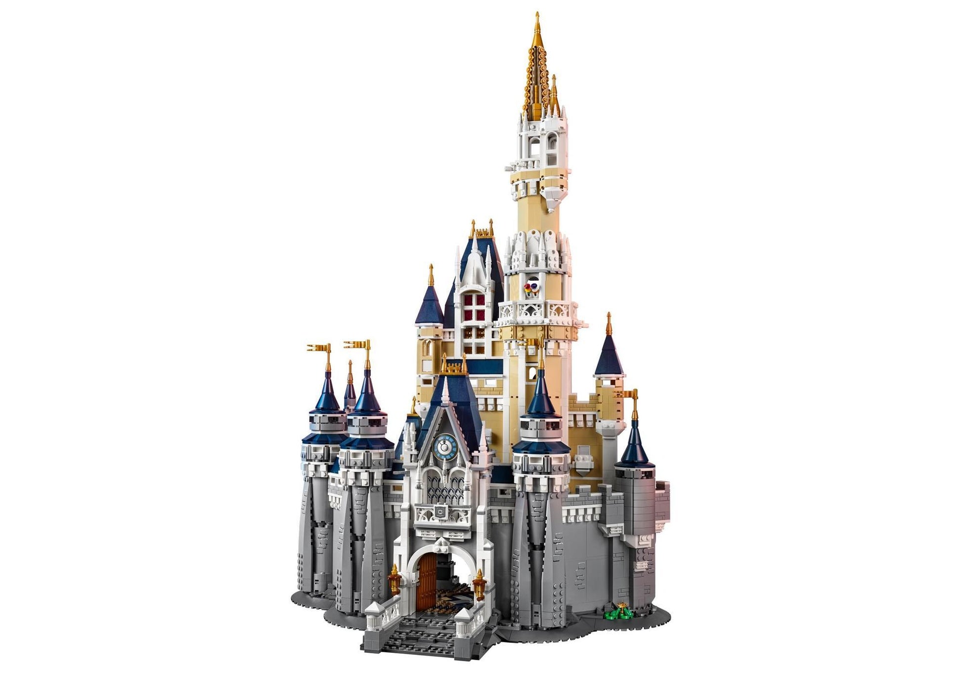 Lego 71040 Disney: Das Disney Schloss - plegobil