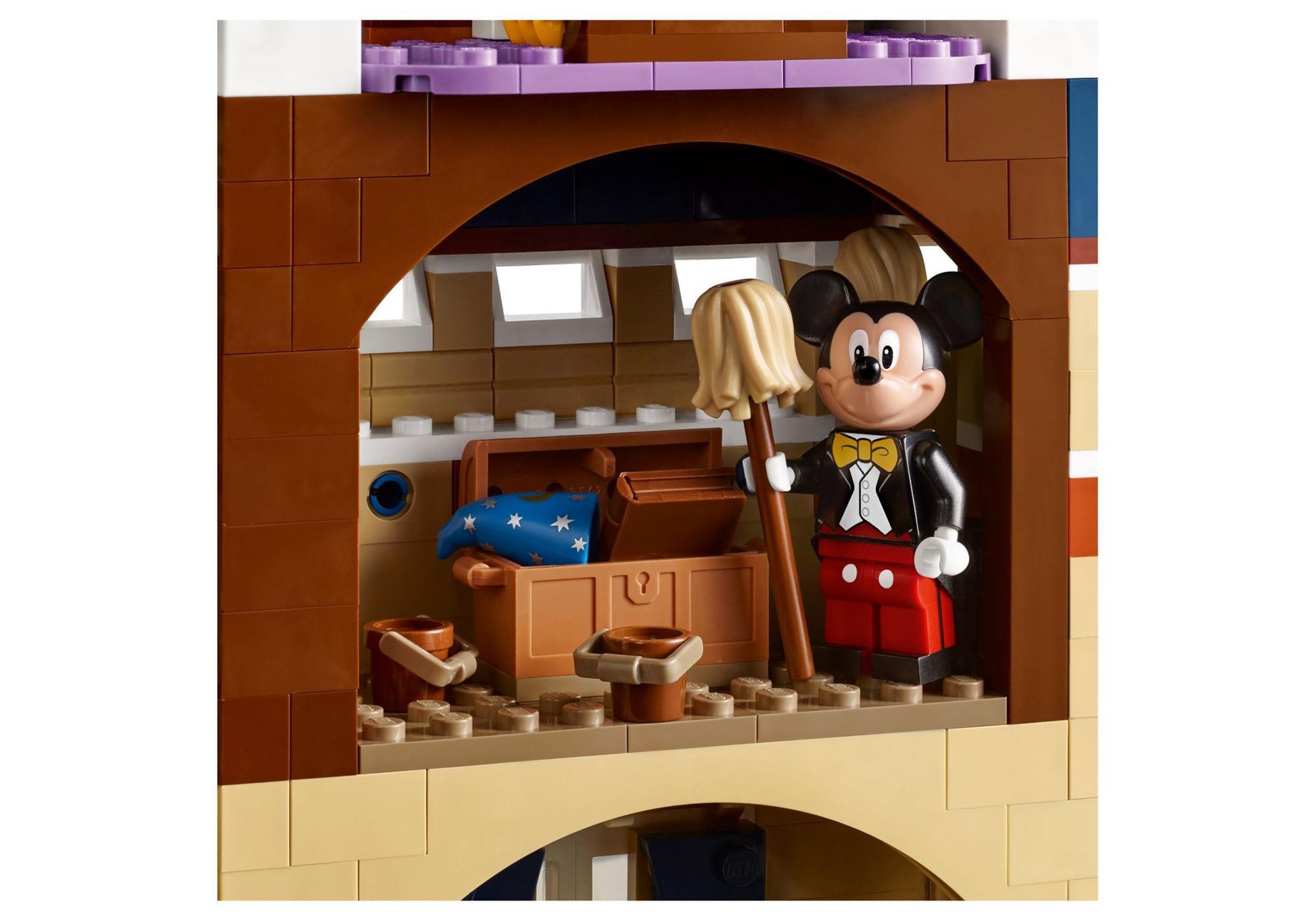 Lego 71040 Disney: Das Disney Schloss - plegobil