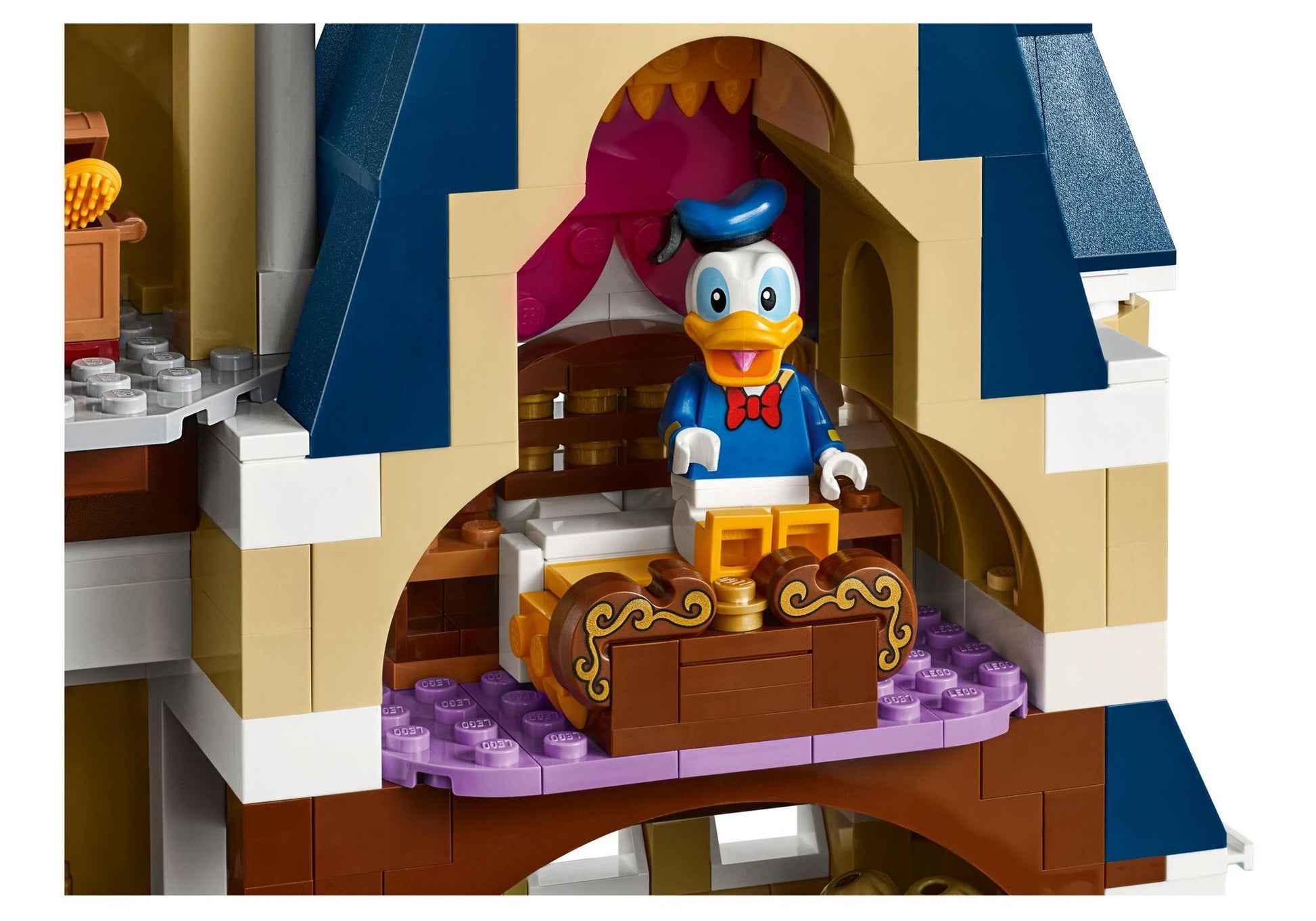 Lego 71040 Disney: Das Disney Schloss - plegobil