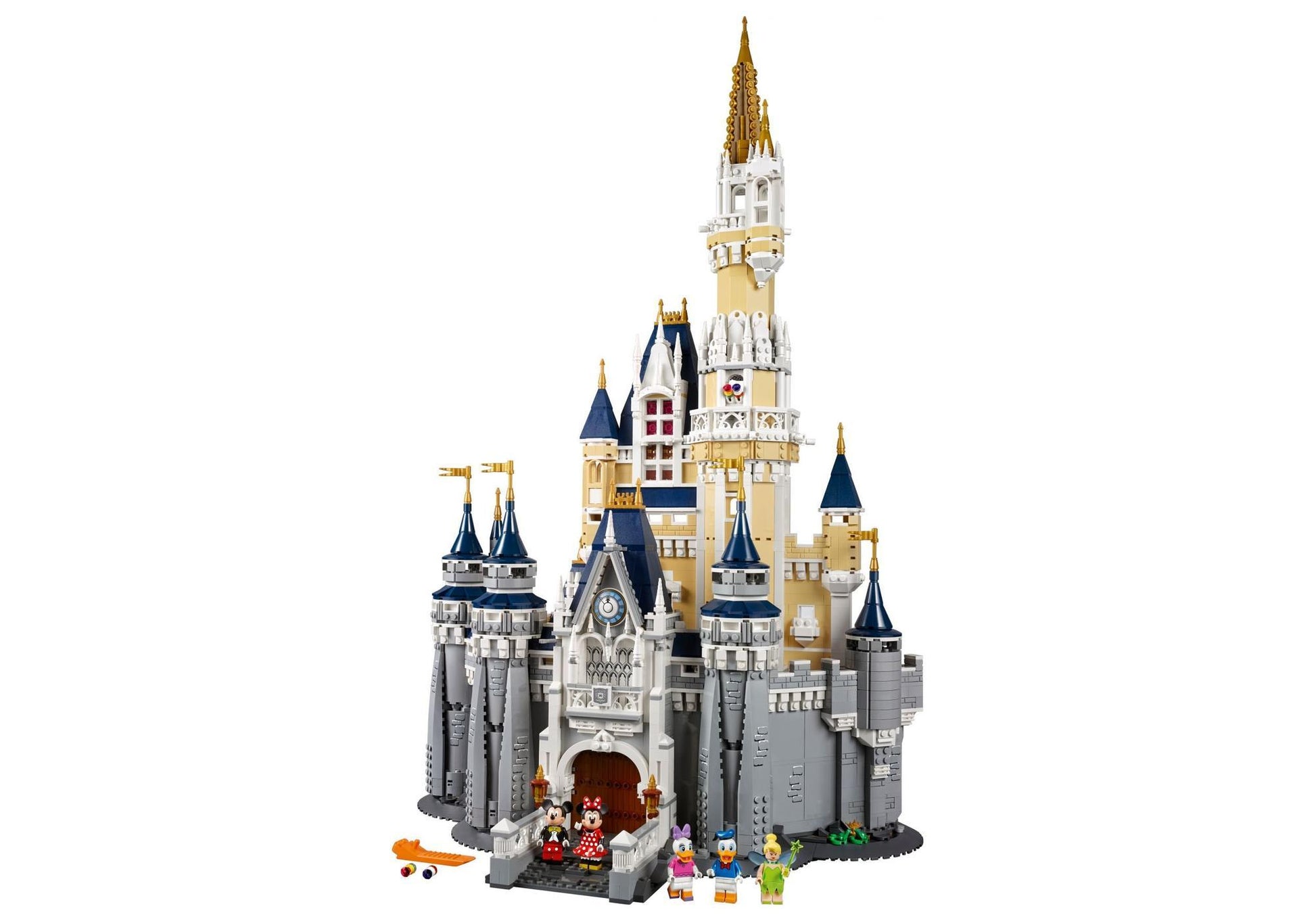 Lego 71040 Disney: Das Disney Schloss - plegobil