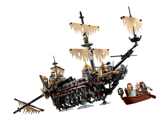 Lego 71042 Pirates Of The Caribbean: Silent Mary - plegobil