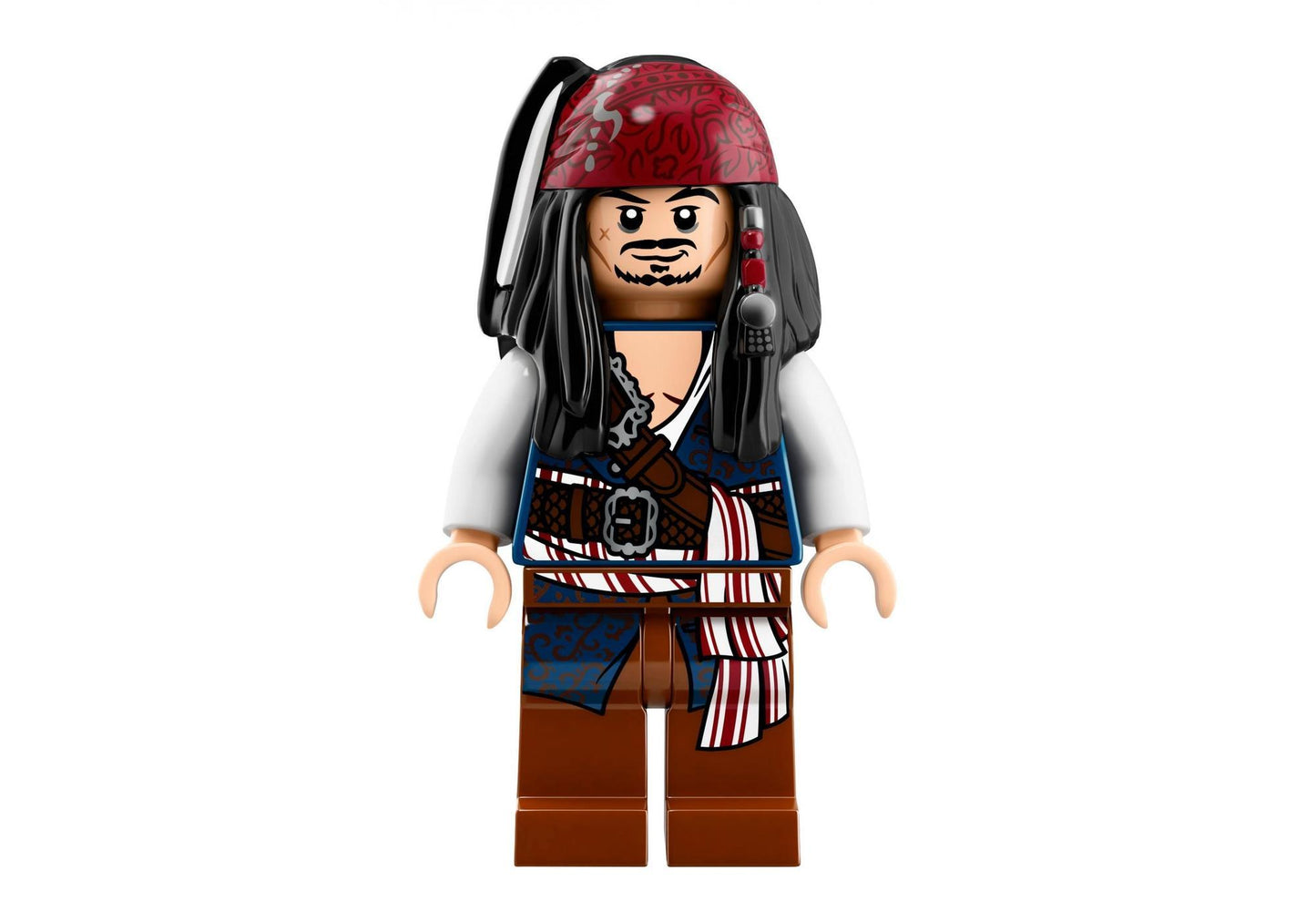 Lego 71042 Pirates Of The Caribbean: Silent Mary - plegobil