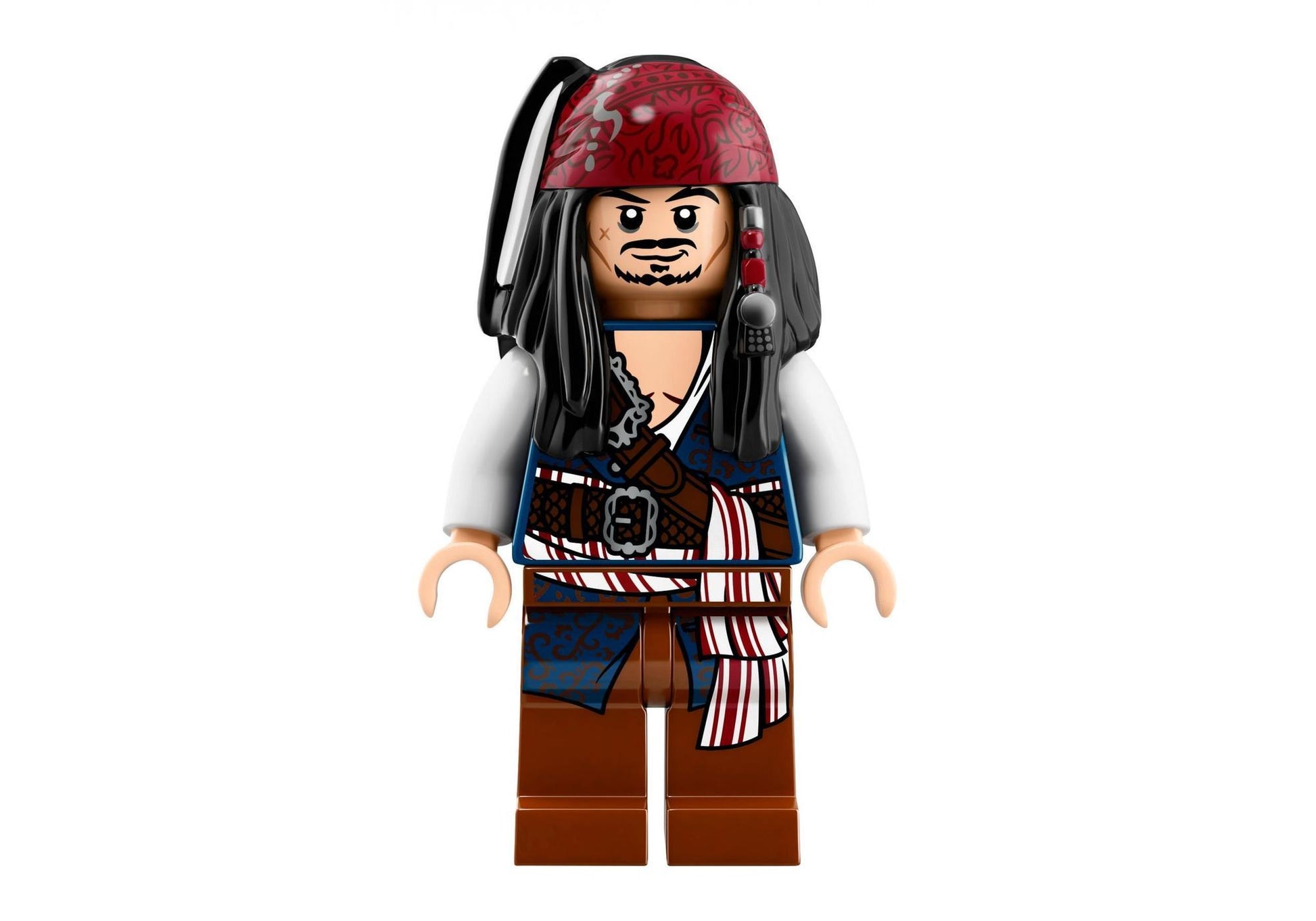 Lego 71042 Pirates Of The Caribbean: Silent Mary - plegobil