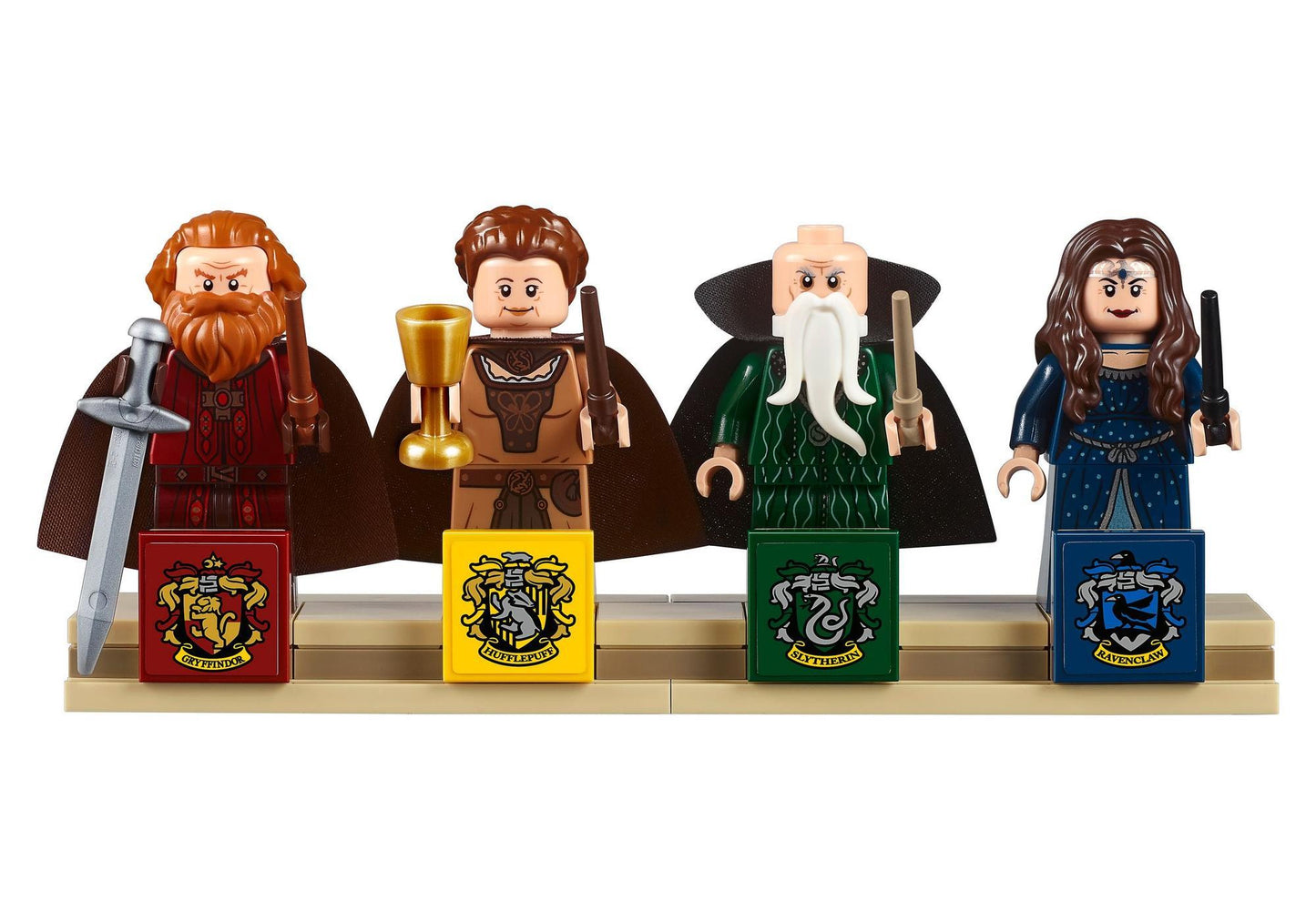 Lego 71043 Harry Potter: Schloss Hogwarts - plegobil