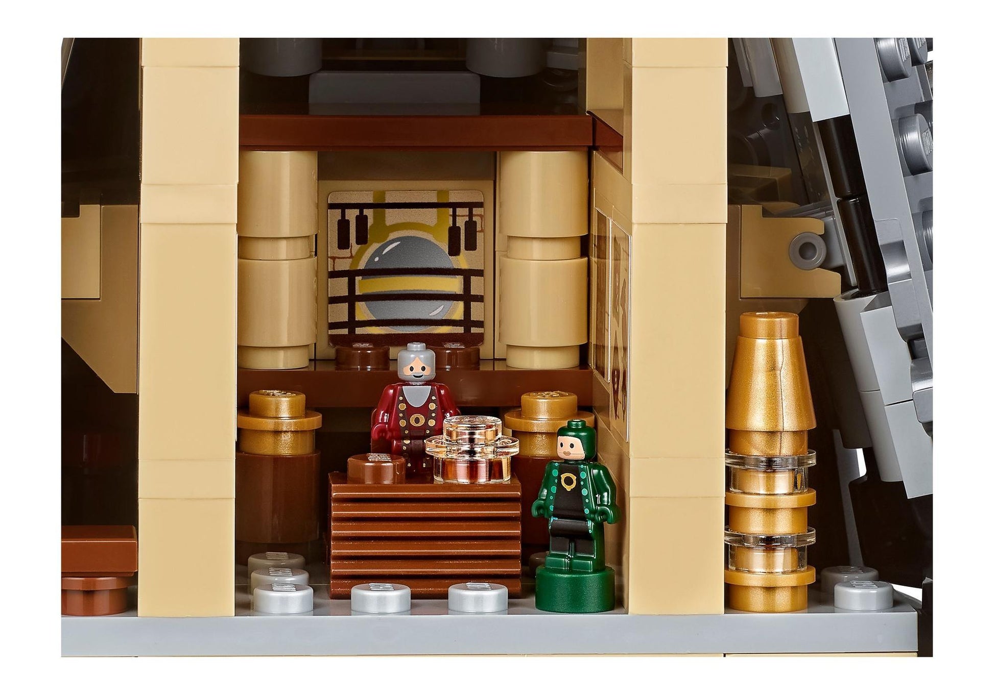 Lego 71043 Harry Potter: Schloss Hogwarts - plegobil