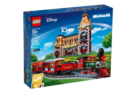 Lego 71044 Disney: Disney Zug - plegobil