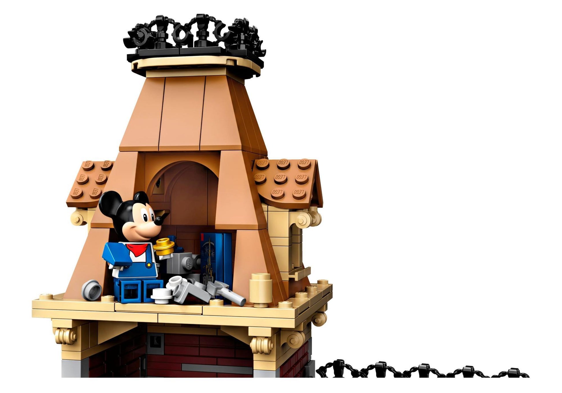 Lego 71044 Disney: Disney Zug - plegobil