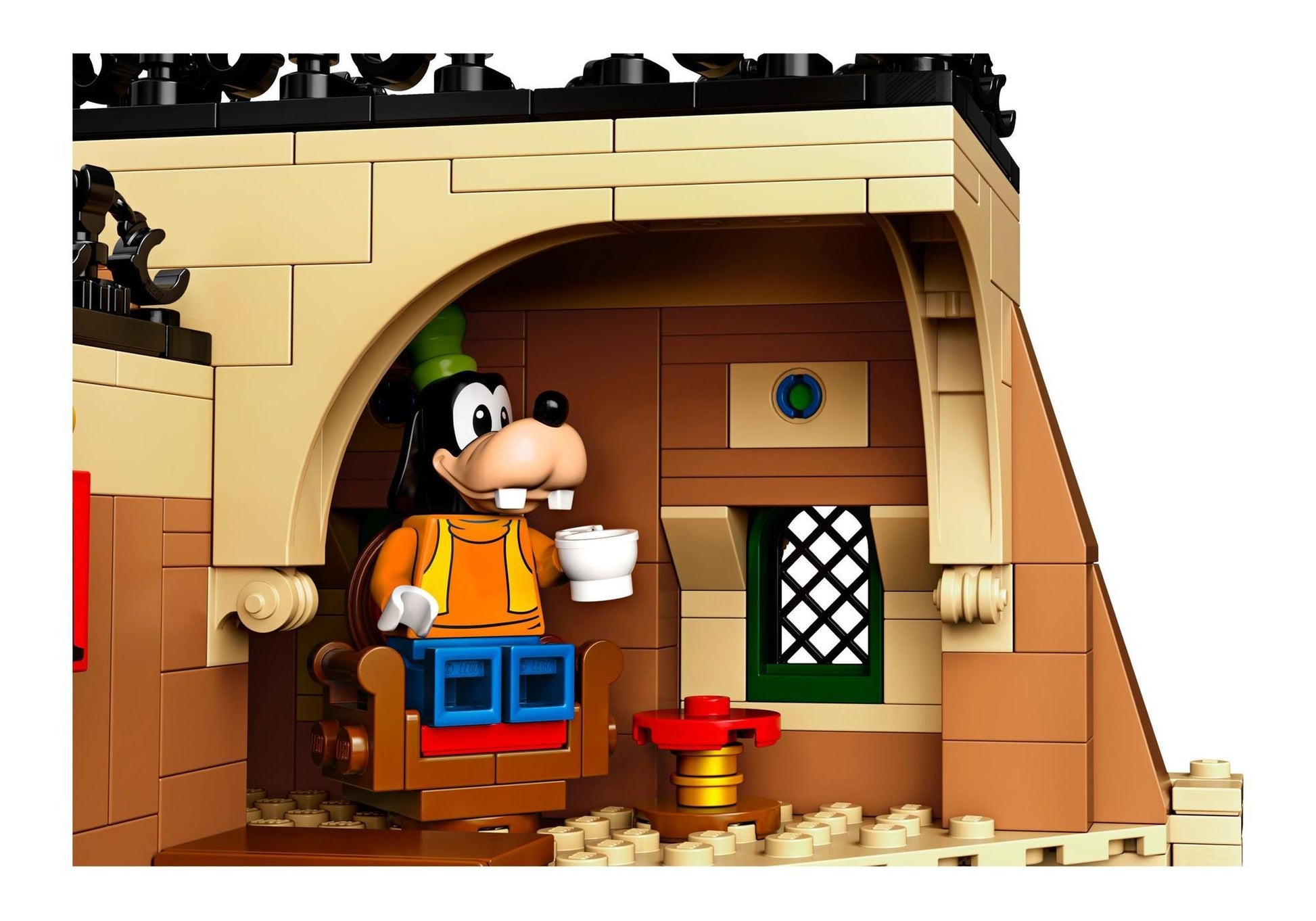 Lego 71044 Disney: Disney Zug - plegobil