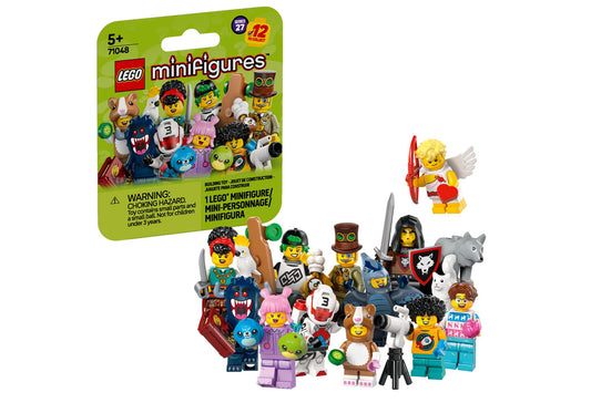 Lego 71048 Minifiguren Serie 27