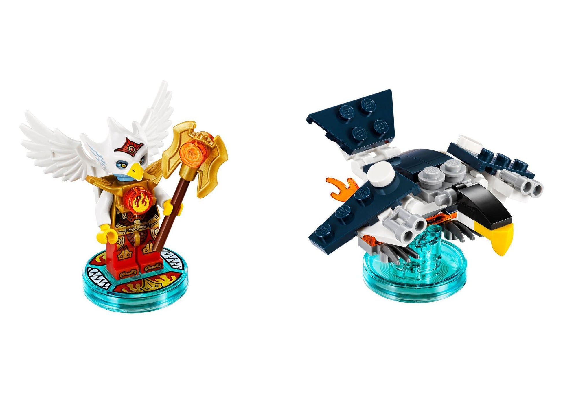 Lego 71232 Dimensions: Pack Eris - plegobil