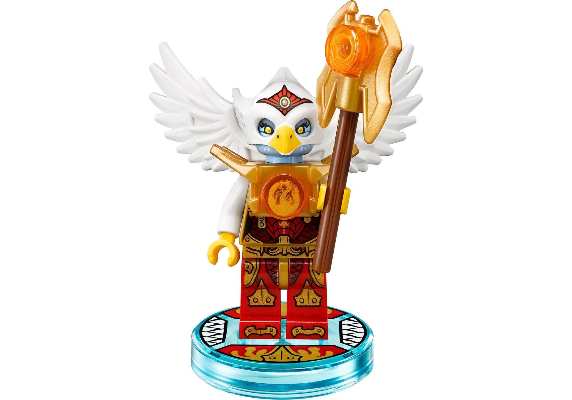 Lego 71232 Dimensions: Pack Eris - plegobil