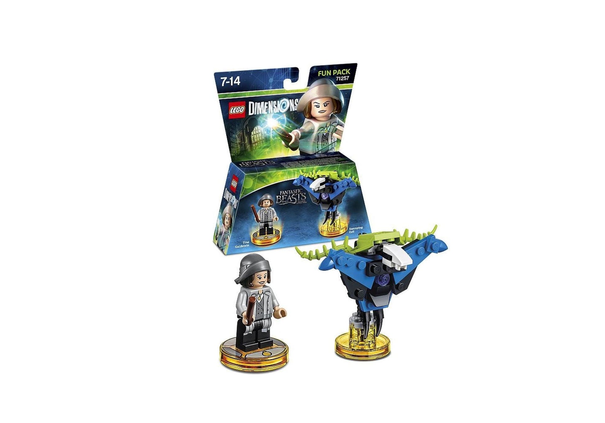 Lego 71257 Dimensions: Phantastische Tierwesen - plegobil
