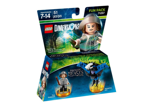 Lego 71257 Dimensions: Phantastische Tierwesen - plegobil