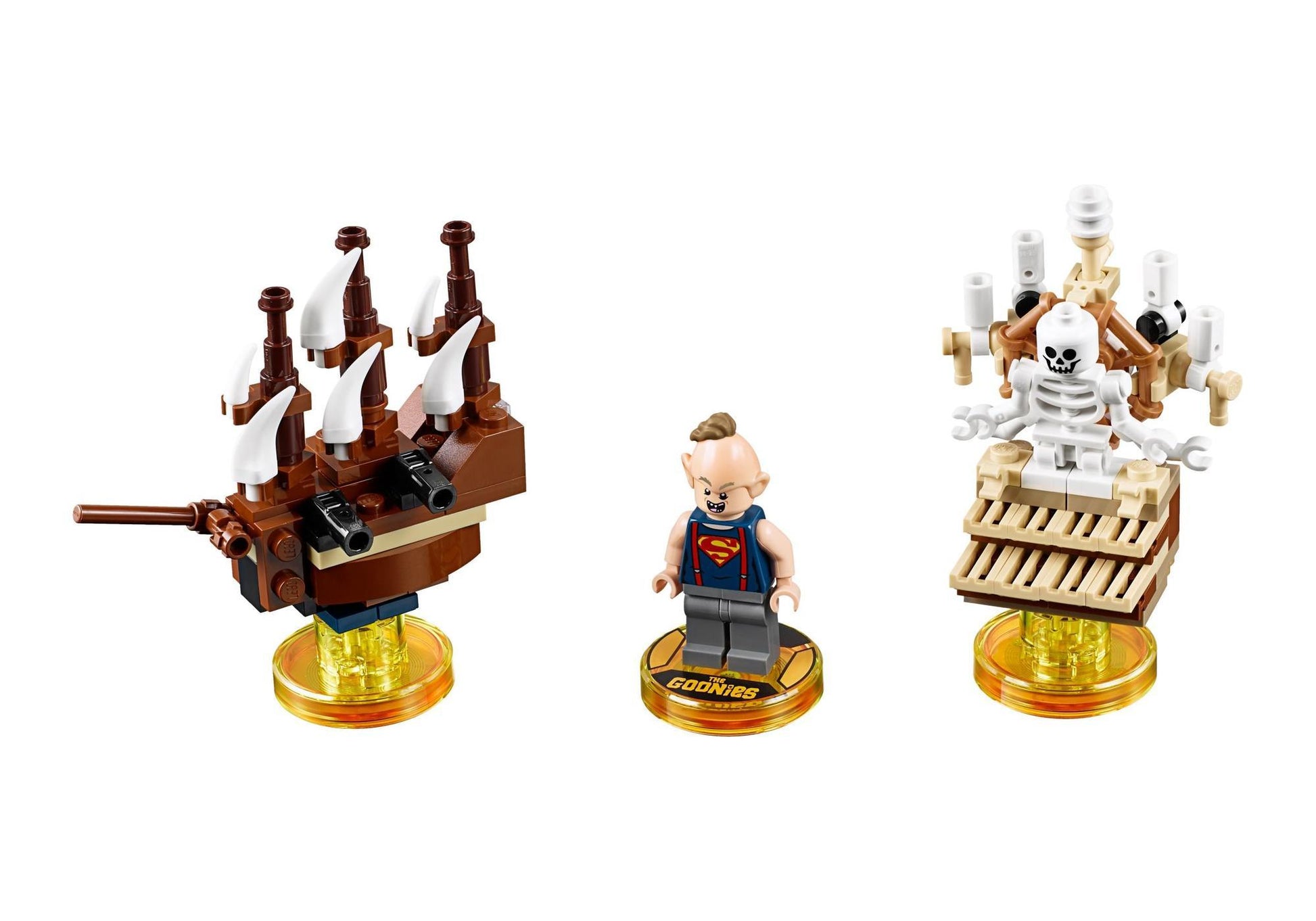 Lego 71267 Dimensions: Goonies Level-Paket - plegobil